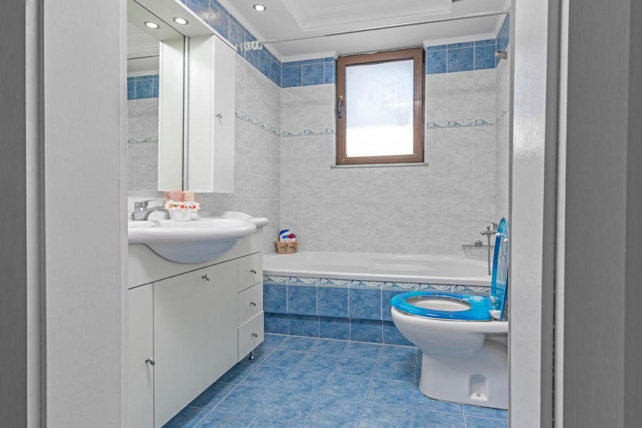 3- Sea View Luxury Suite In The Center Of Rhodes! Rhodes City Exteriör bild