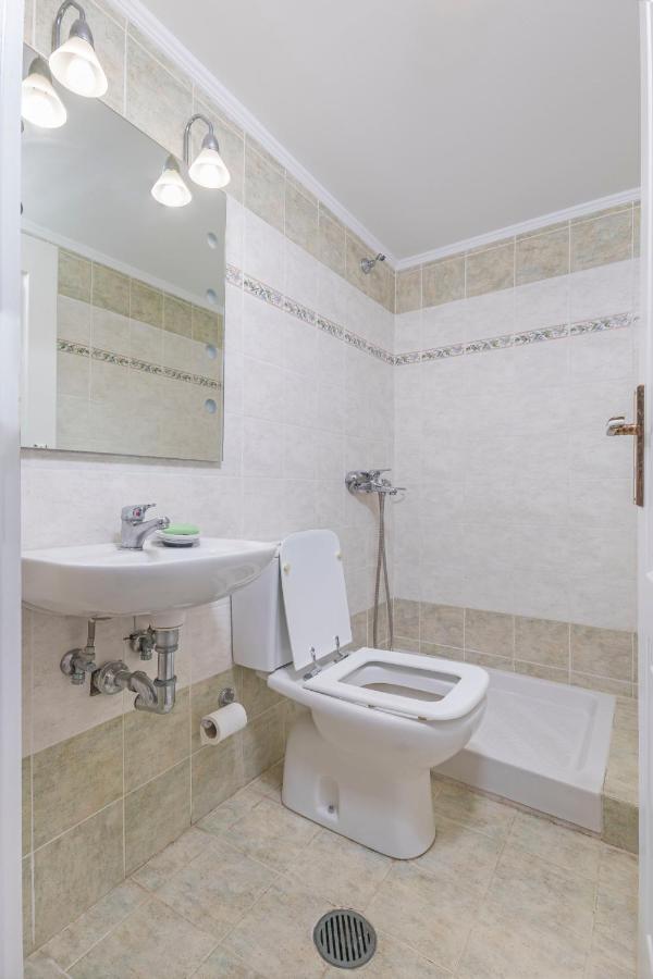 3- Sea View Luxury Suite In The Center Of Rhodes! Rhodes City Exteriör bild