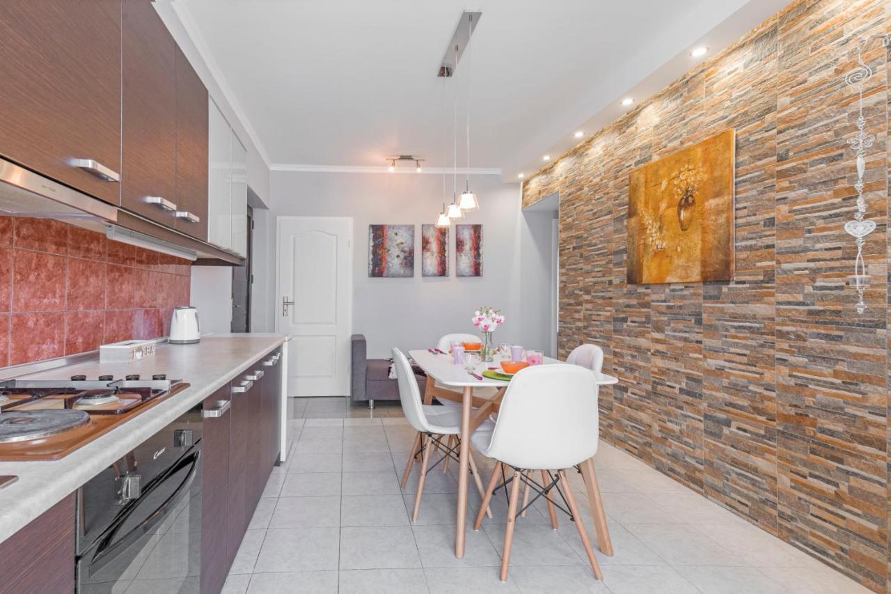 3- Sea View Luxury Suite In The Center Of Rhodes! Rhodes City Exteriör bild
